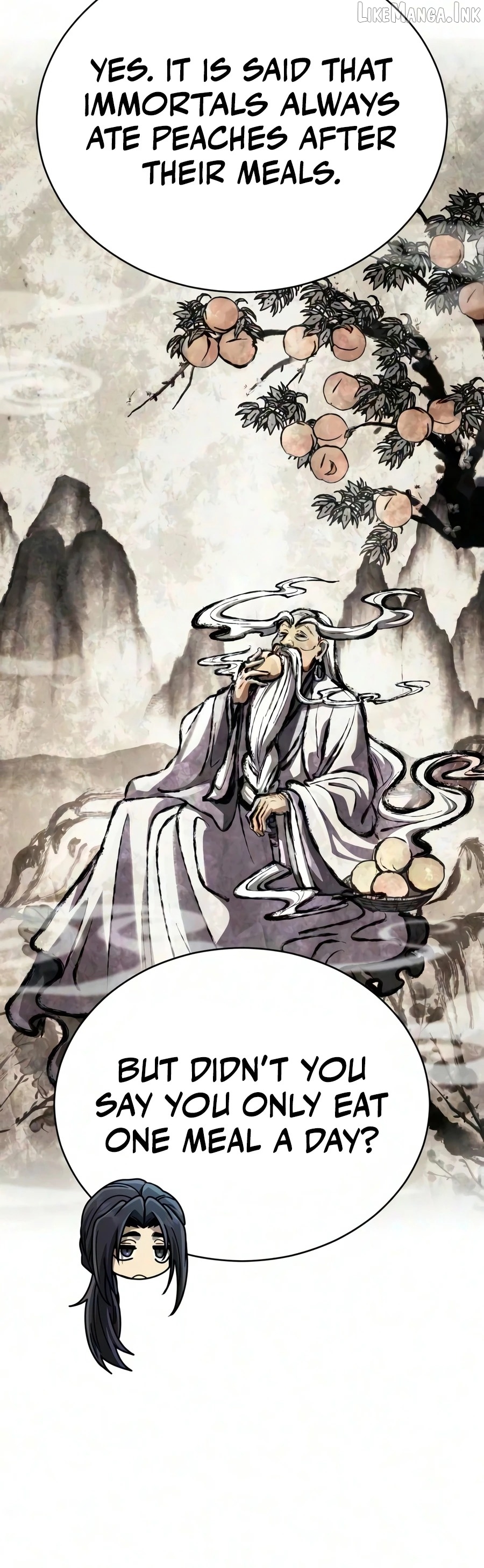Read Reincarnation of the Fist King EN Manga Online