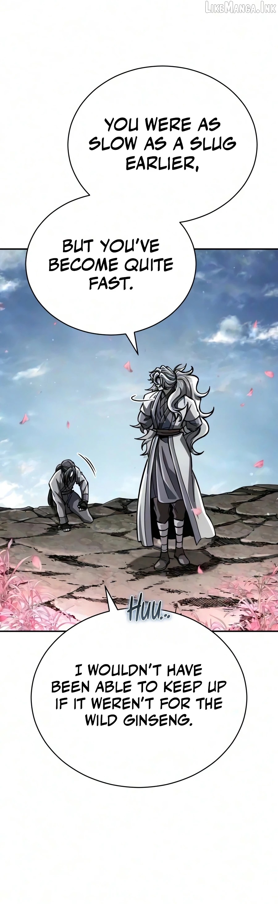 Read Reincarnation of the Fist King EN Manga Online