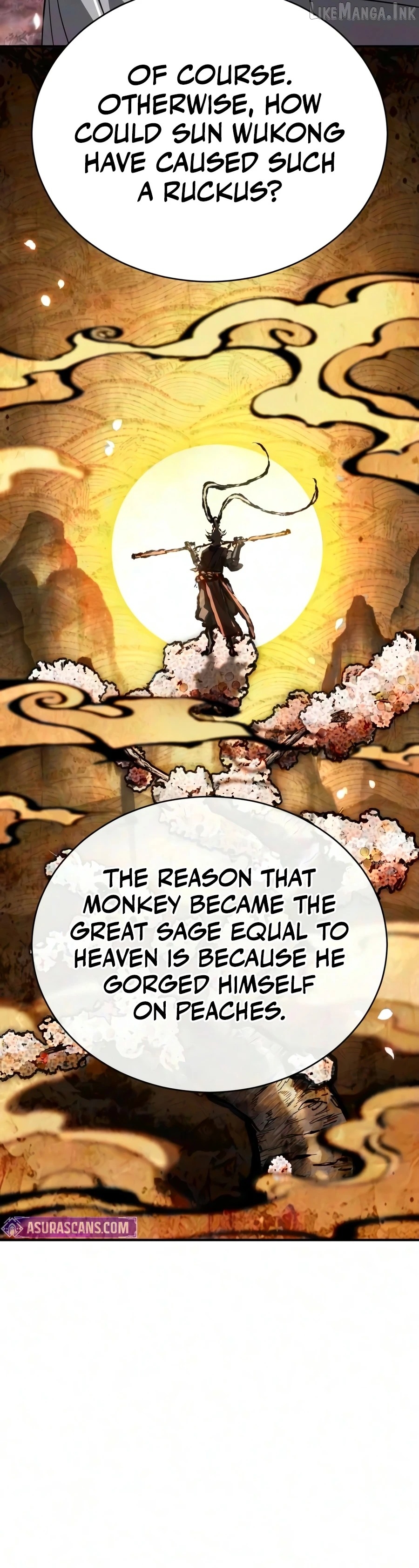 Read Reincarnation of the Fist King EN Manga Online