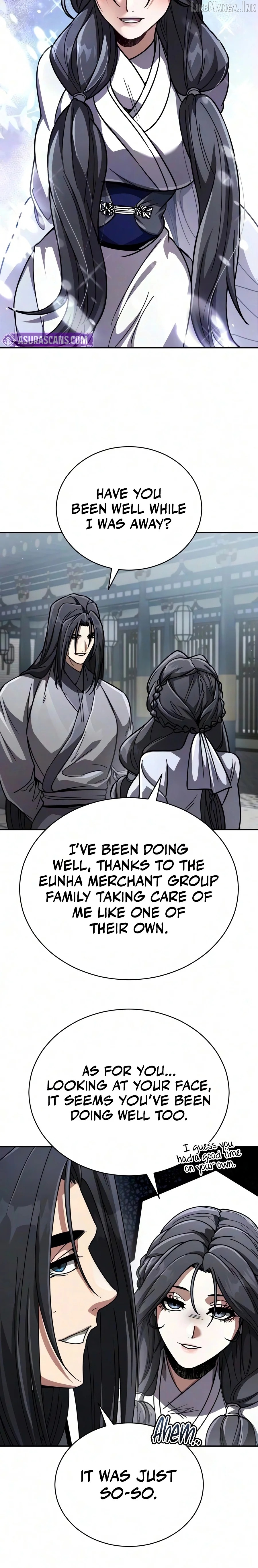Read Reincarnation of the Fist King EN Manga Online