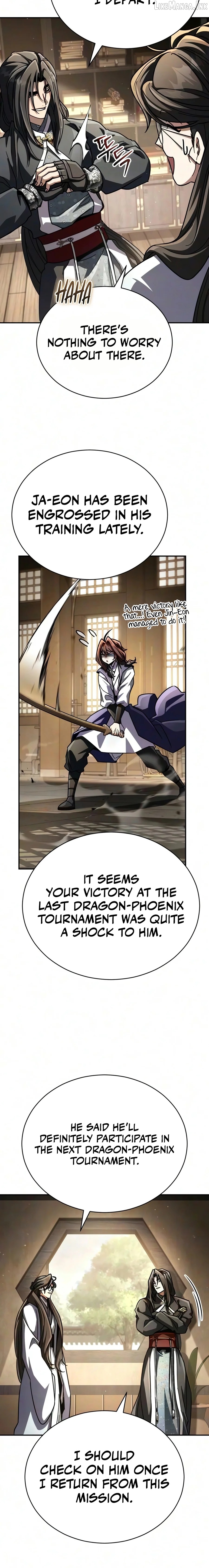 Read Reincarnation of the Fist King EN Manga Online