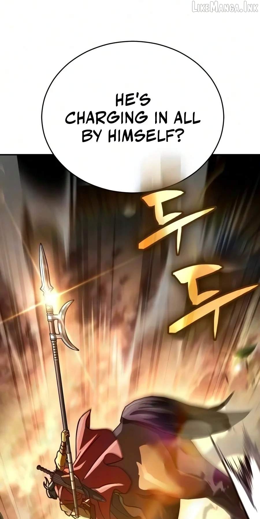 Read Reincarnation of the Fist King EN Manga Online