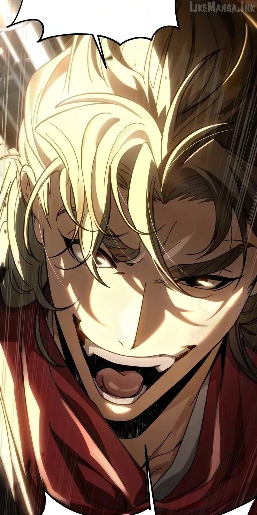 Read Reincarnation of the Fist King EN Manga Online