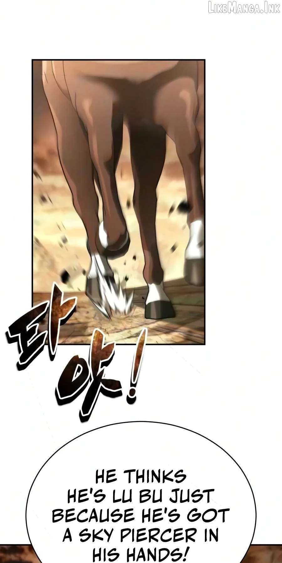 Read Reincarnation of the Fist King EN Manga Online