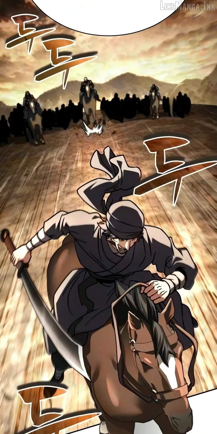 Read Reincarnation of the Fist King EN Manga Online