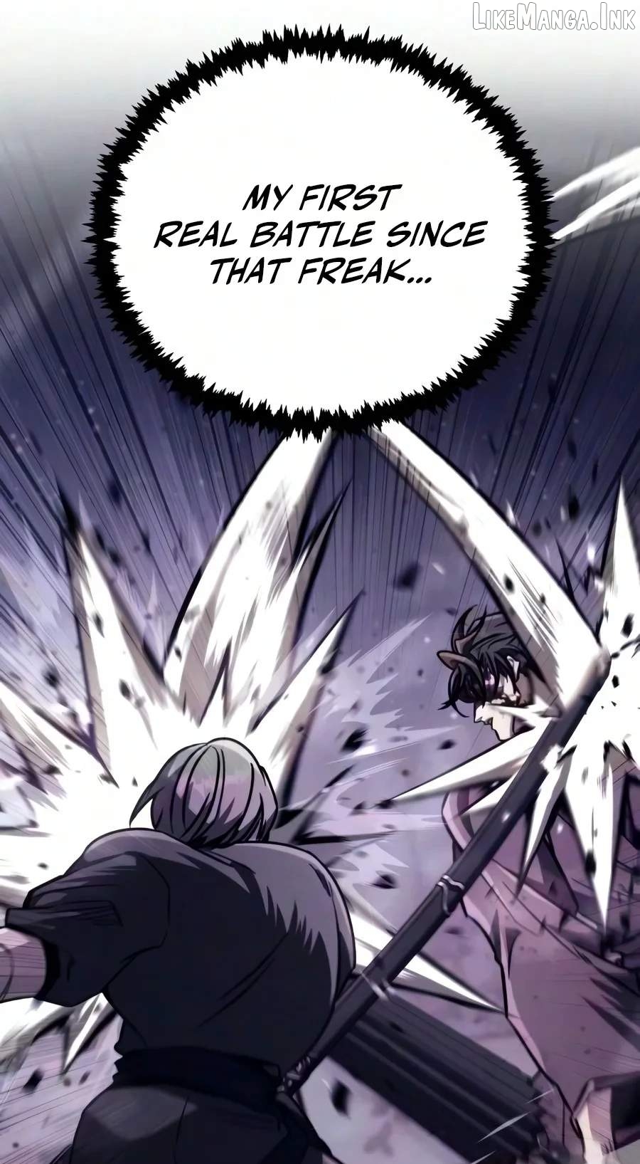 Read Reincarnation of the Fist King EN Manga Online