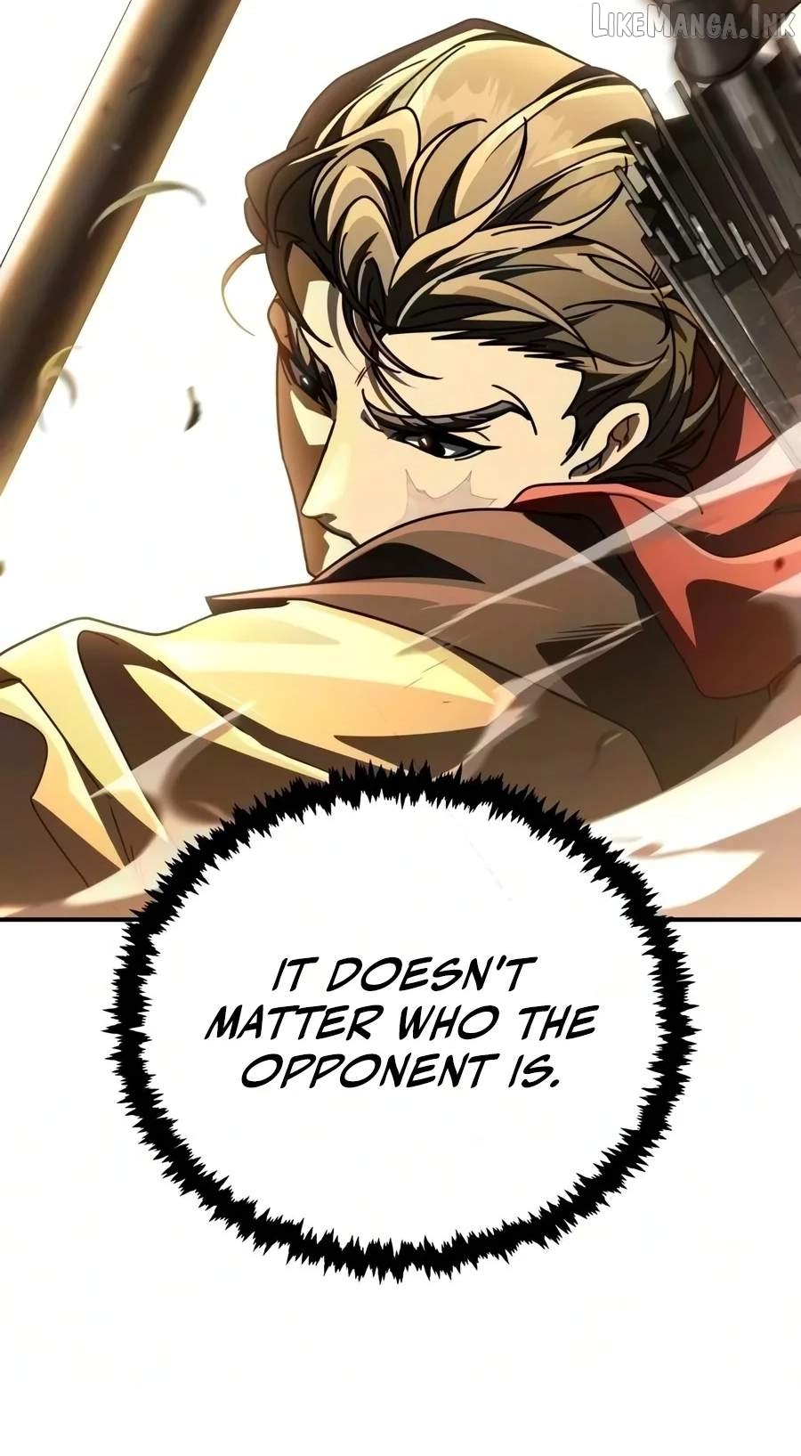 Read Reincarnation of the Fist King EN Manga Online