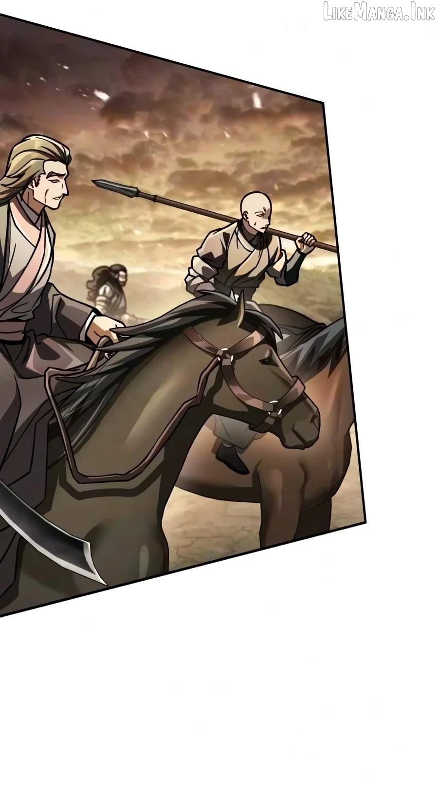 Read Reincarnation of the Fist King EN Manga Online