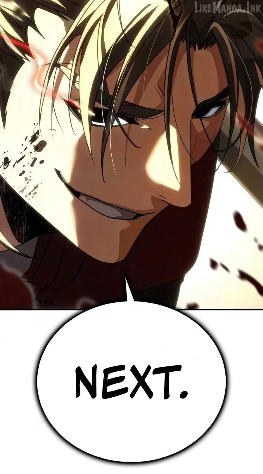 Read Reincarnation of the Fist King EN Manga Online