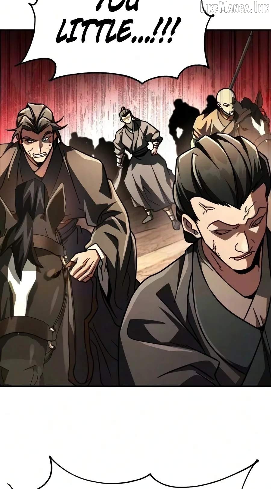 Read Reincarnation of the Fist King EN Manga Online