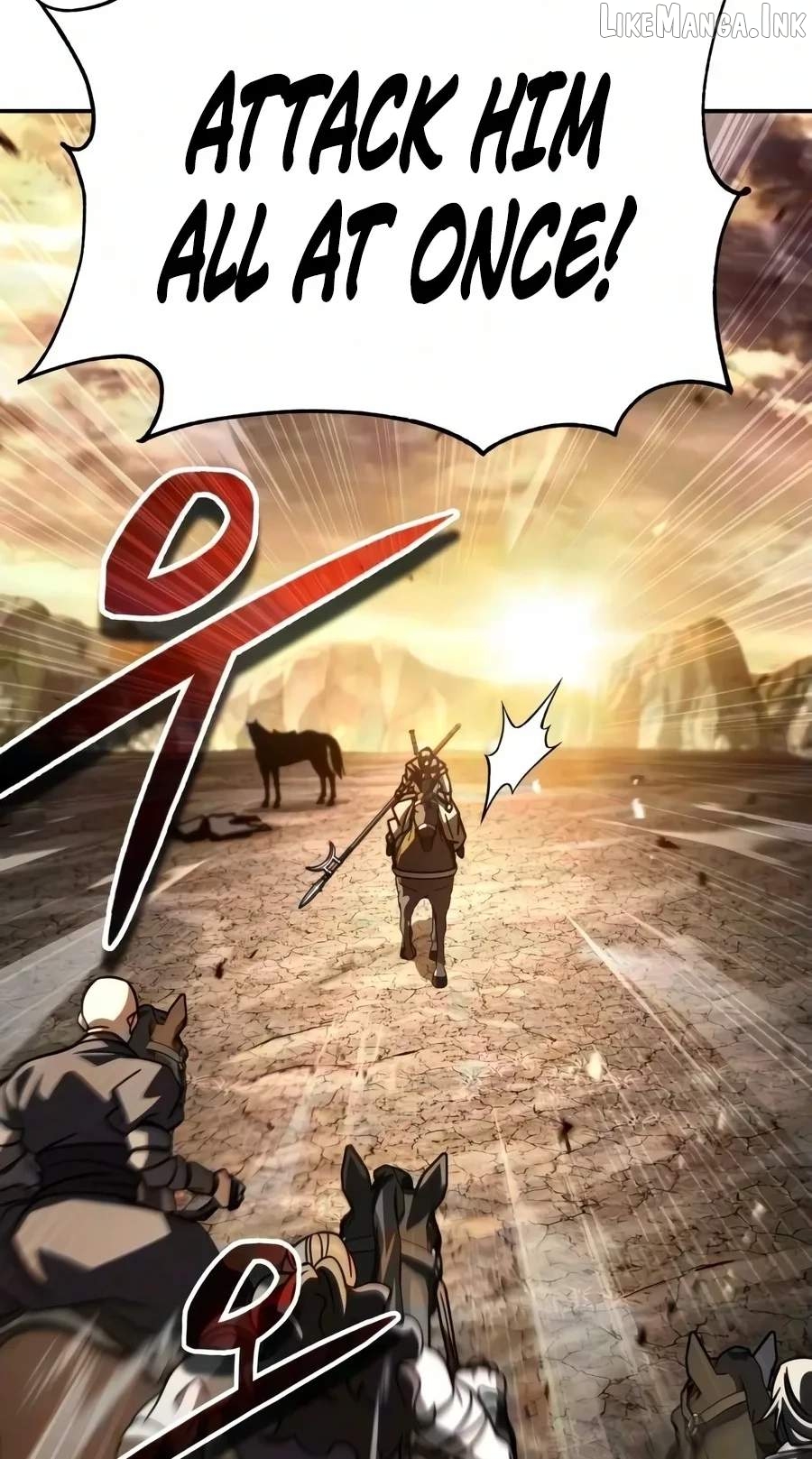 Read Reincarnation of the Fist King EN Manga Online