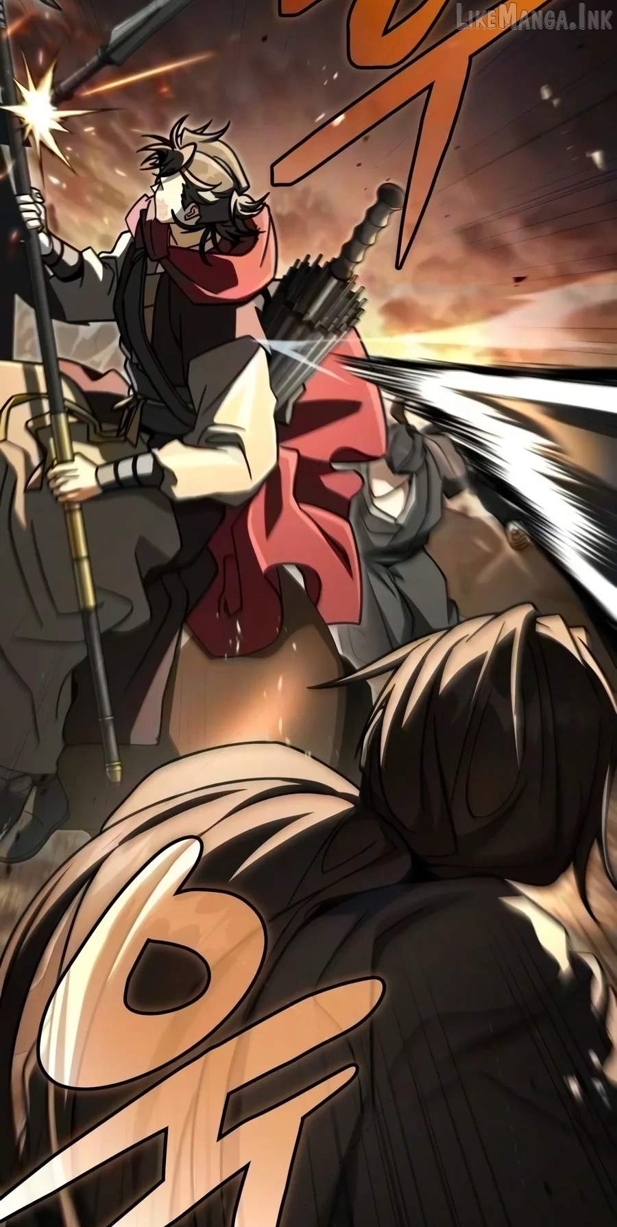 Read Reincarnation of the Fist King EN Manga Online