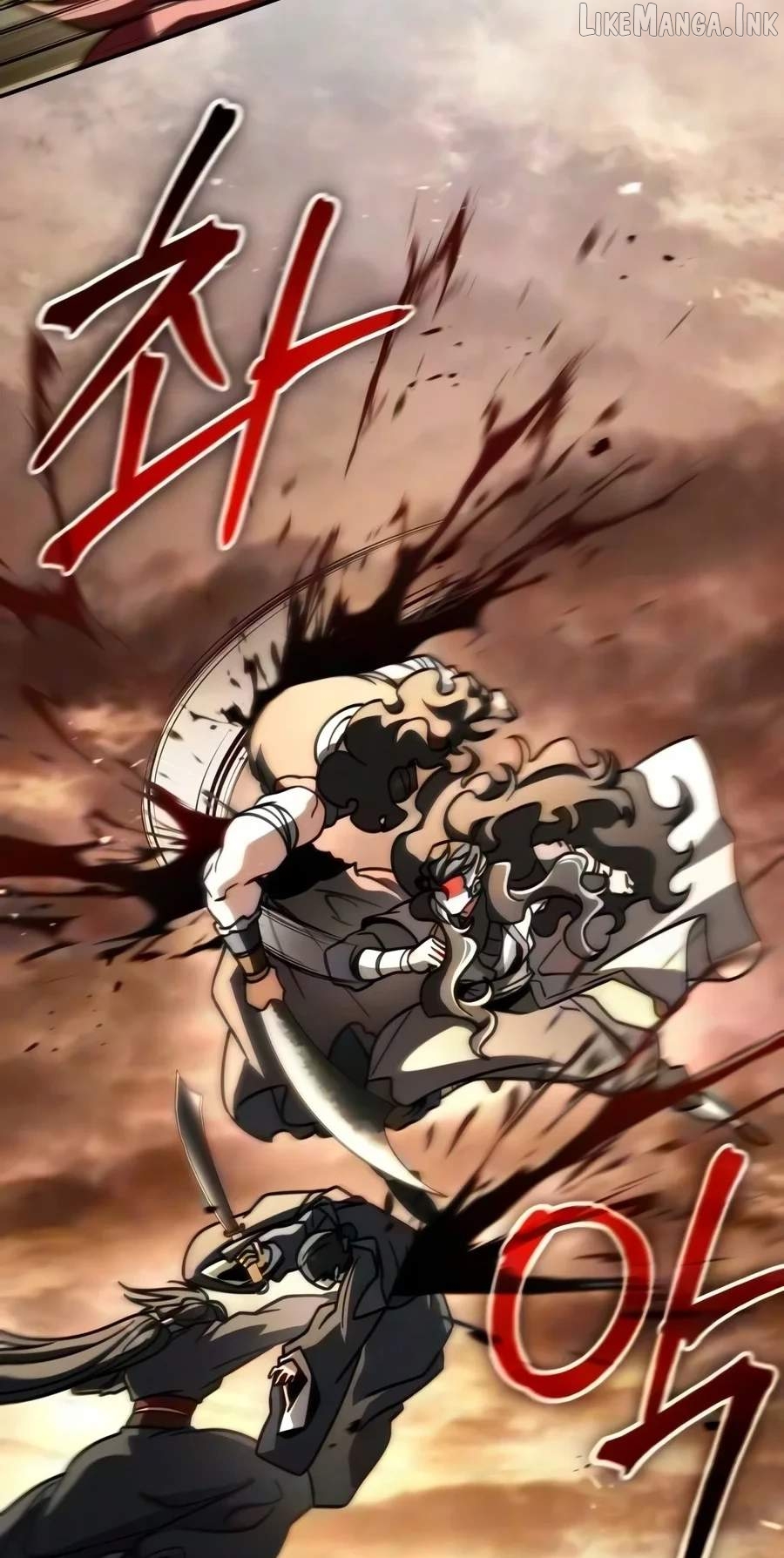 Read Reincarnation of the Fist King EN Manga Online