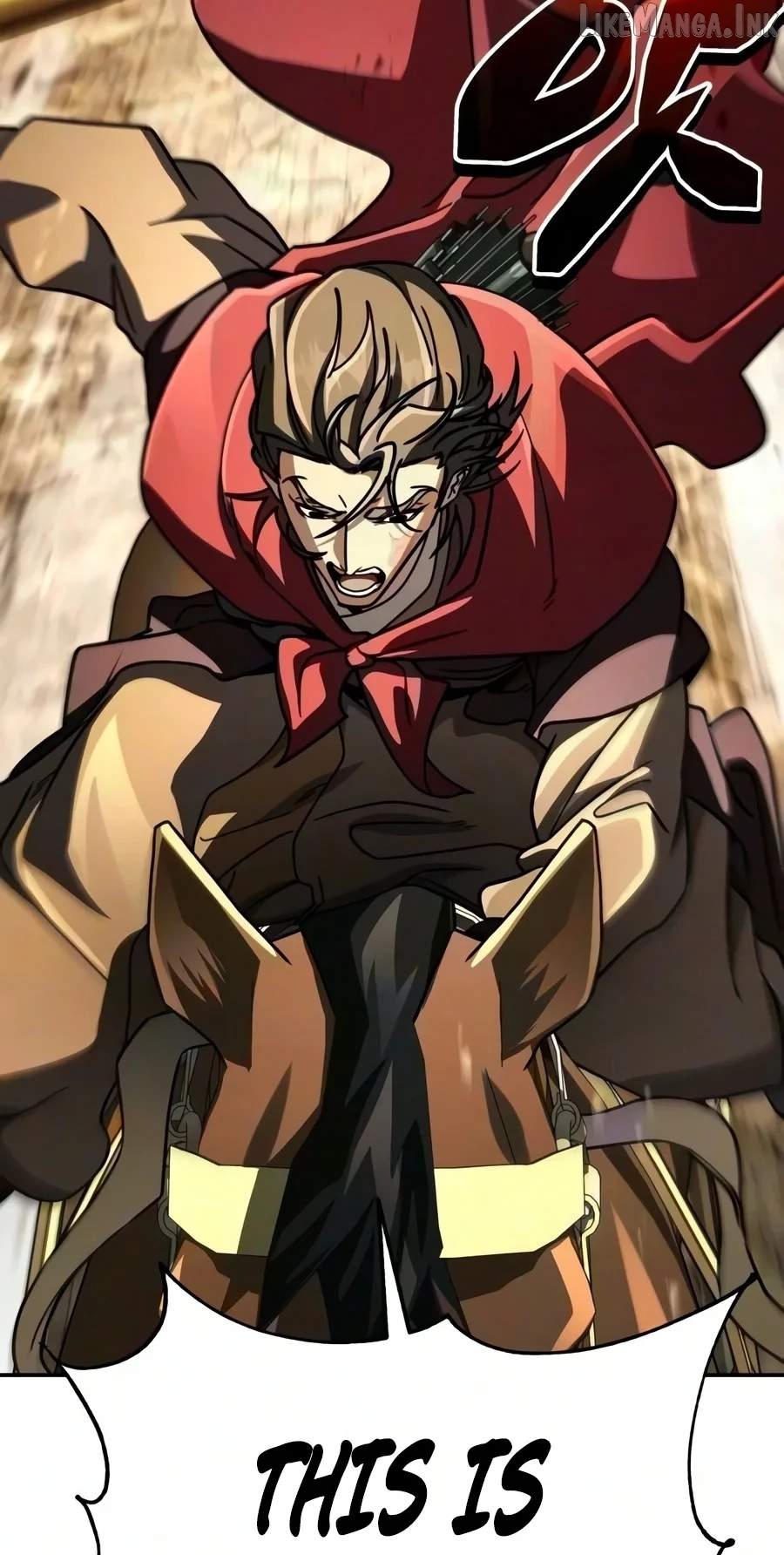 Read Reincarnation of the Fist King EN Manga Online