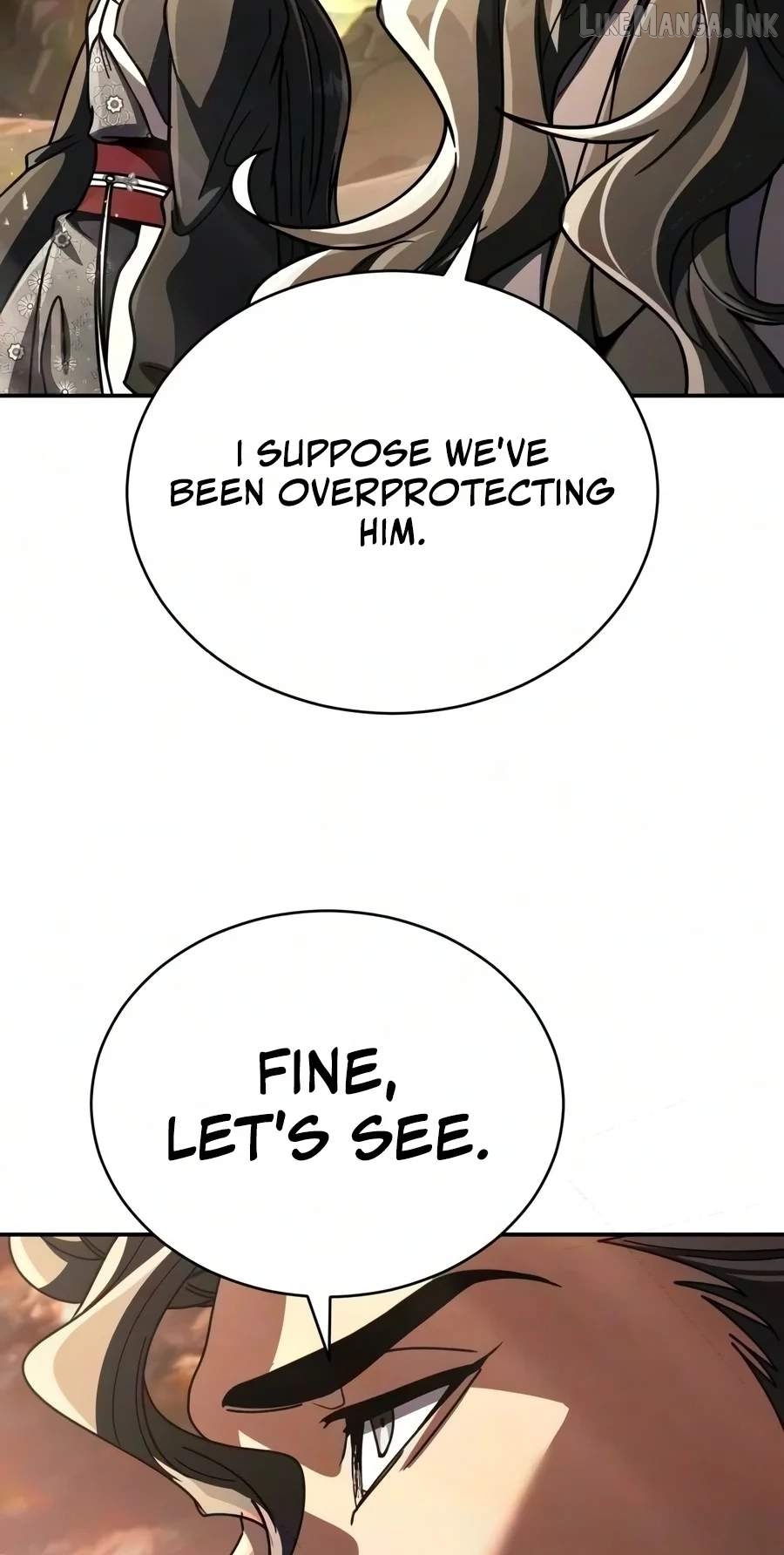 Read Reincarnation of the Fist King EN Manga Online