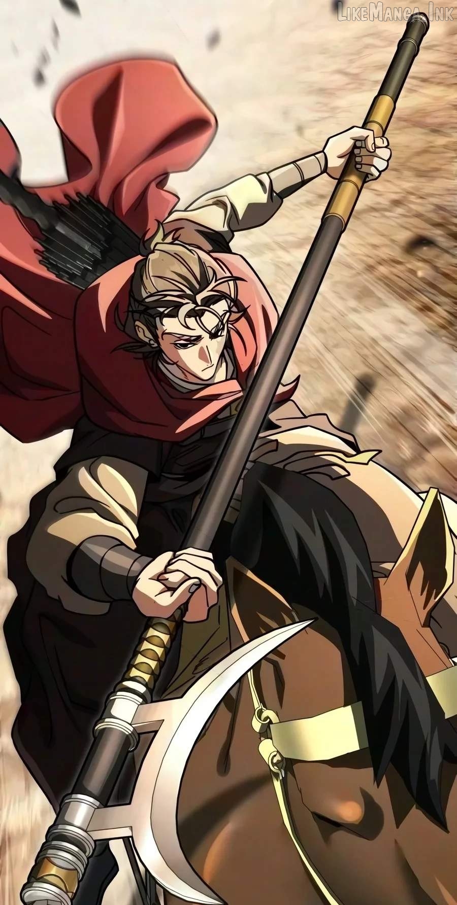 Read Reincarnation of the Fist King EN Manga Online