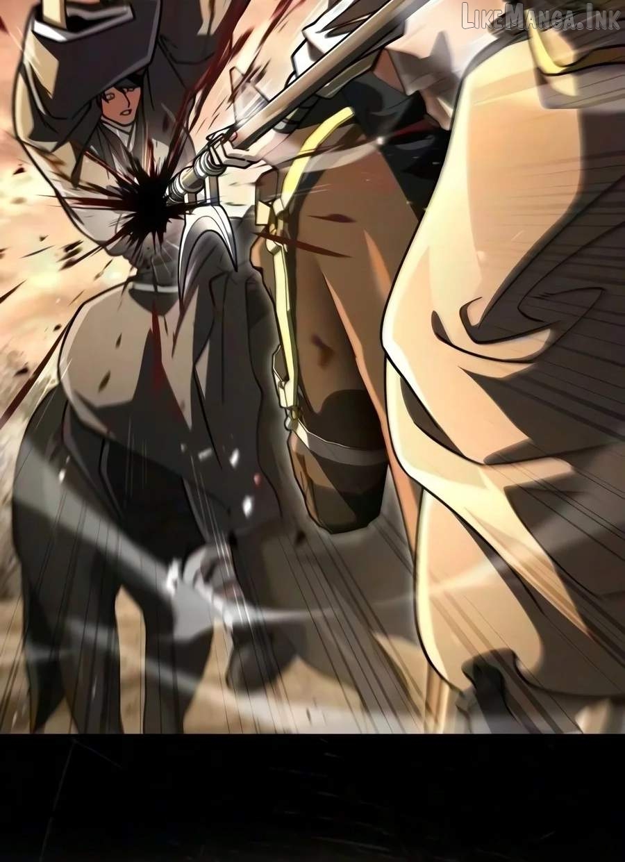 Read Reincarnation of the Fist King EN Manga Online