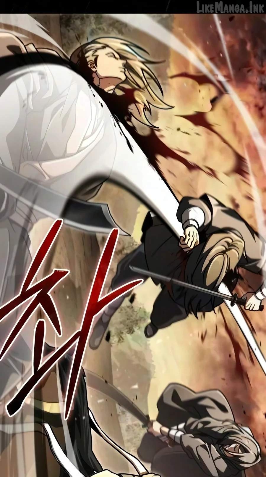 Read Reincarnation of the Fist King EN Manga Online