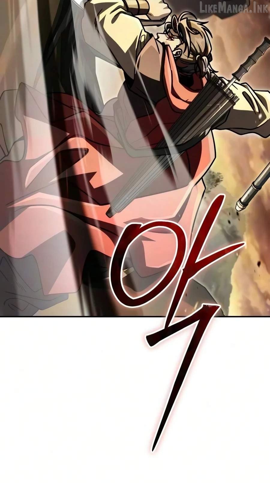 Read Reincarnation of the Fist King EN Manga Online