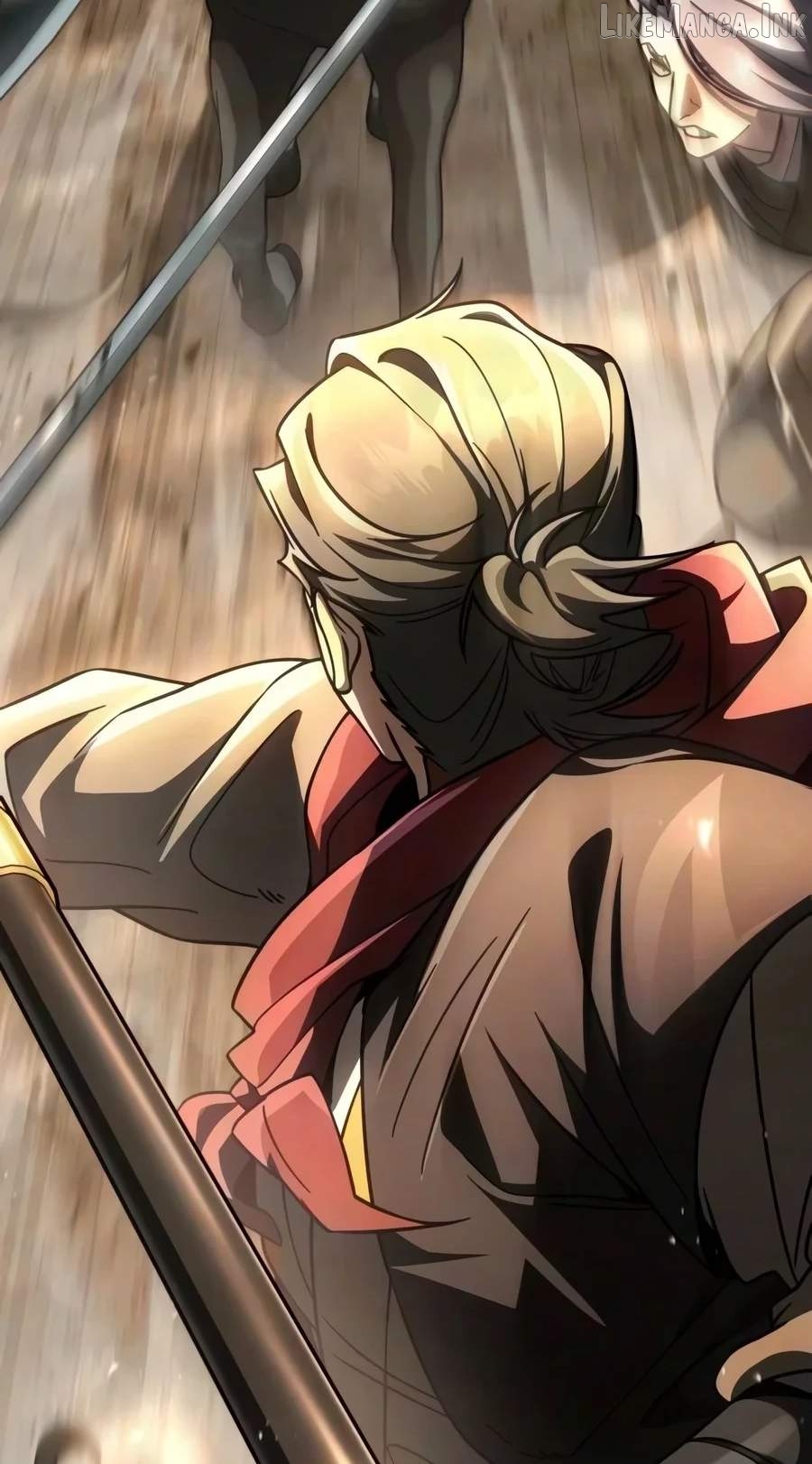 Read Reincarnation of the Fist King EN Manga Online