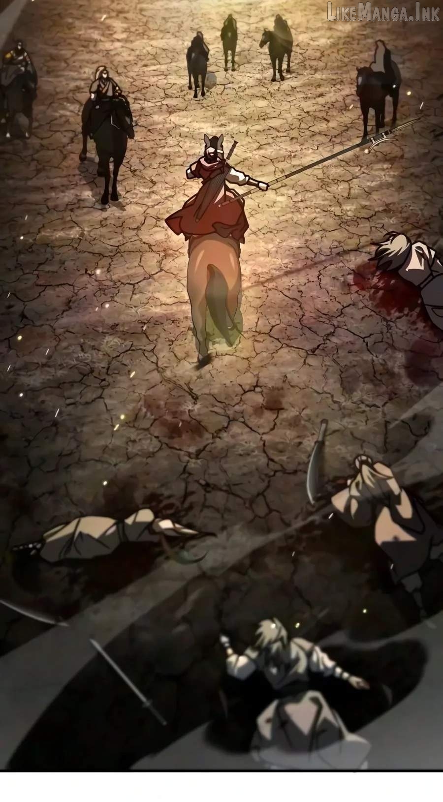 Read Reincarnation of the Fist King EN Manga Online