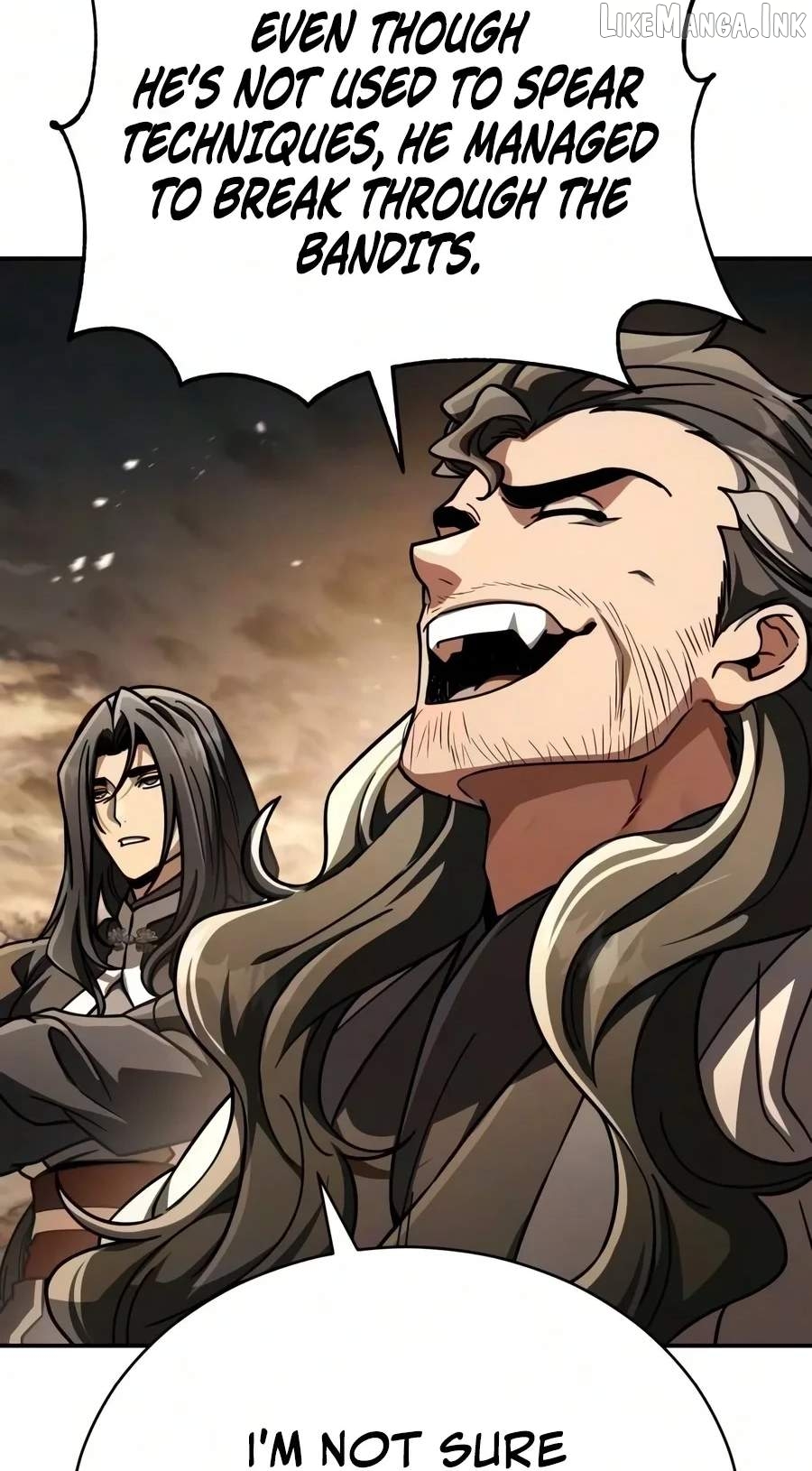 Read Reincarnation of the Fist King EN Manga Online