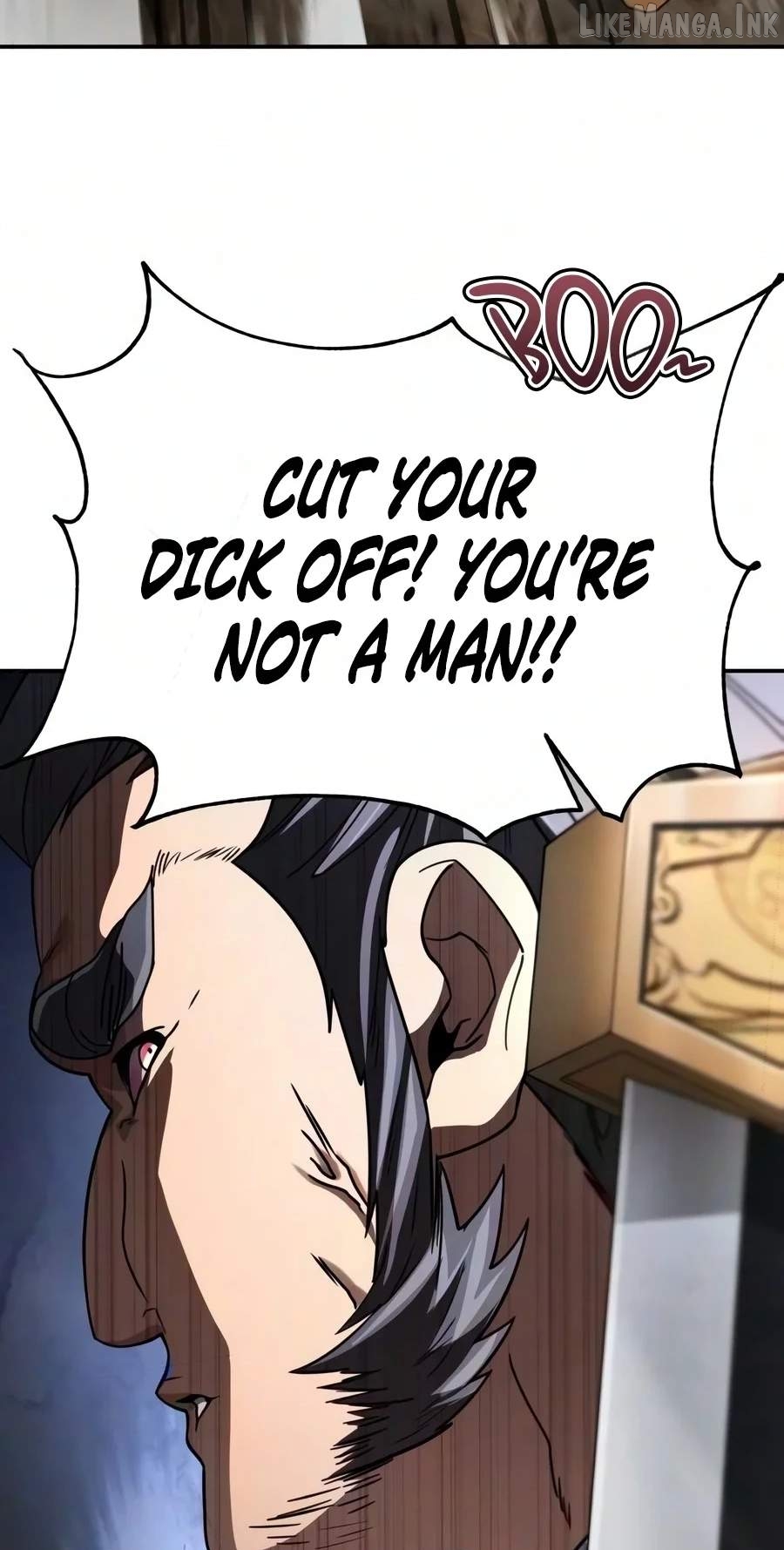 Read Reincarnation of the Fist King EN Manga Online