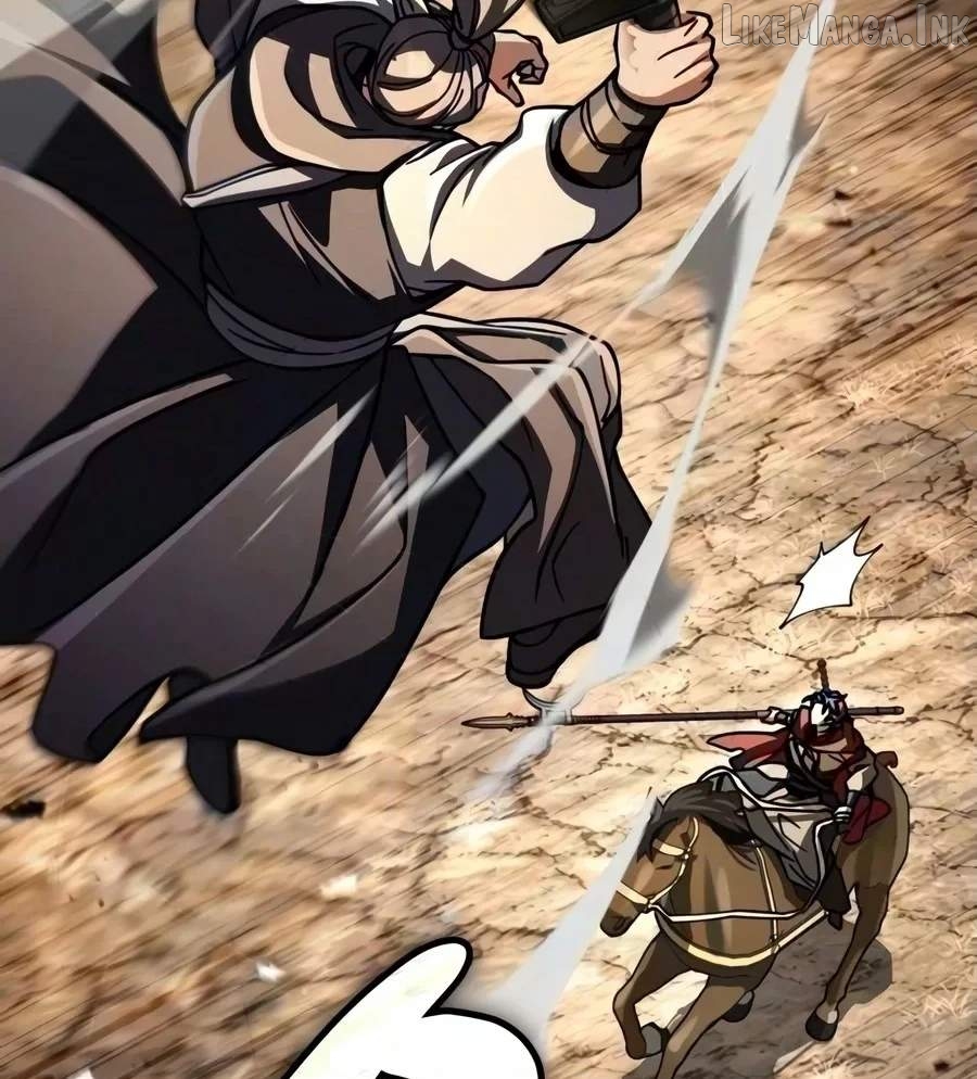 Read Reincarnation of the Fist King EN Manga Online
