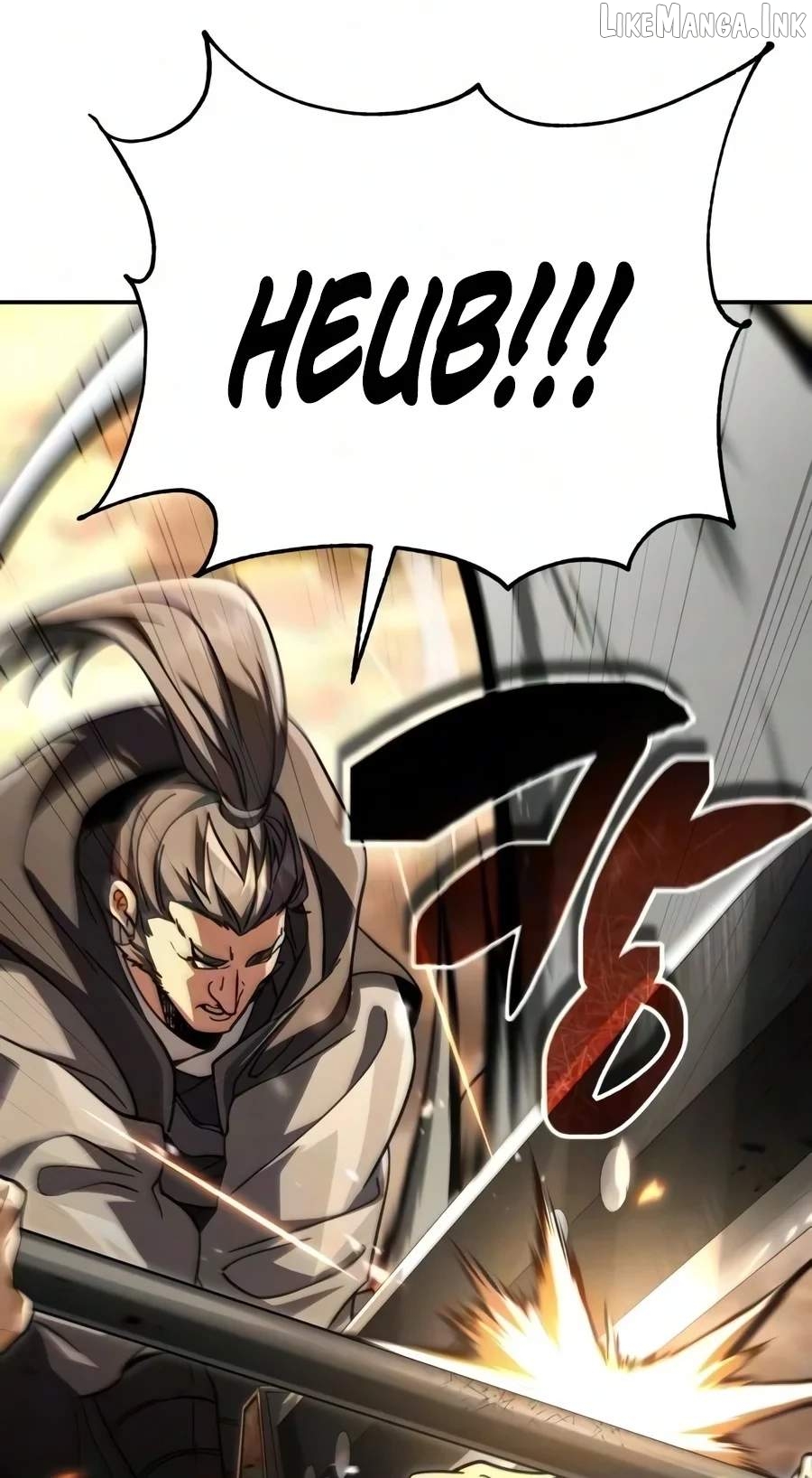 Read Reincarnation of the Fist King EN Manga Online