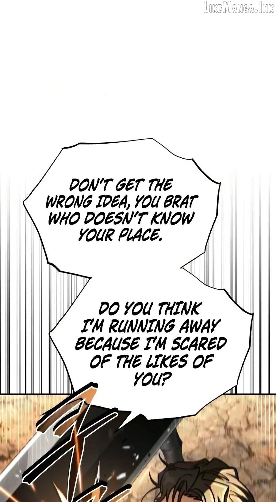 Read Reincarnation of the Fist King EN Manga Online