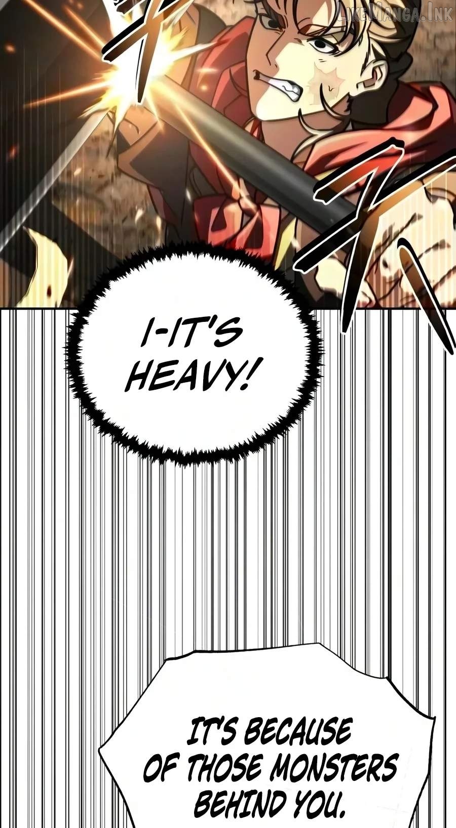 Read Reincarnation of the Fist King EN Manga Online
