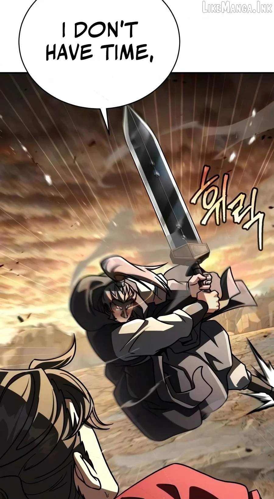 Read Reincarnation of the Fist King EN Manga Online