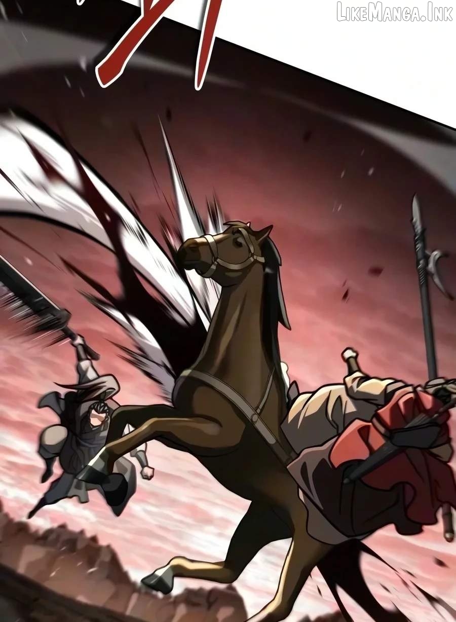 Read Reincarnation of the Fist King EN Manga Online