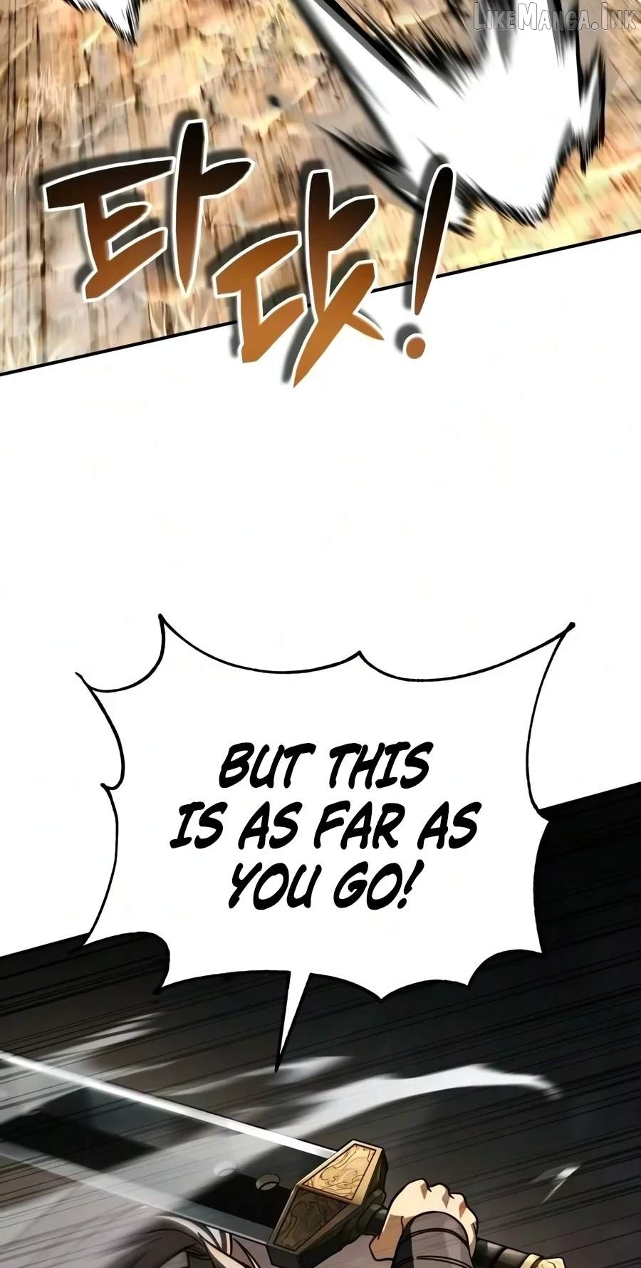 Read Reincarnation of the Fist King EN Manga Online