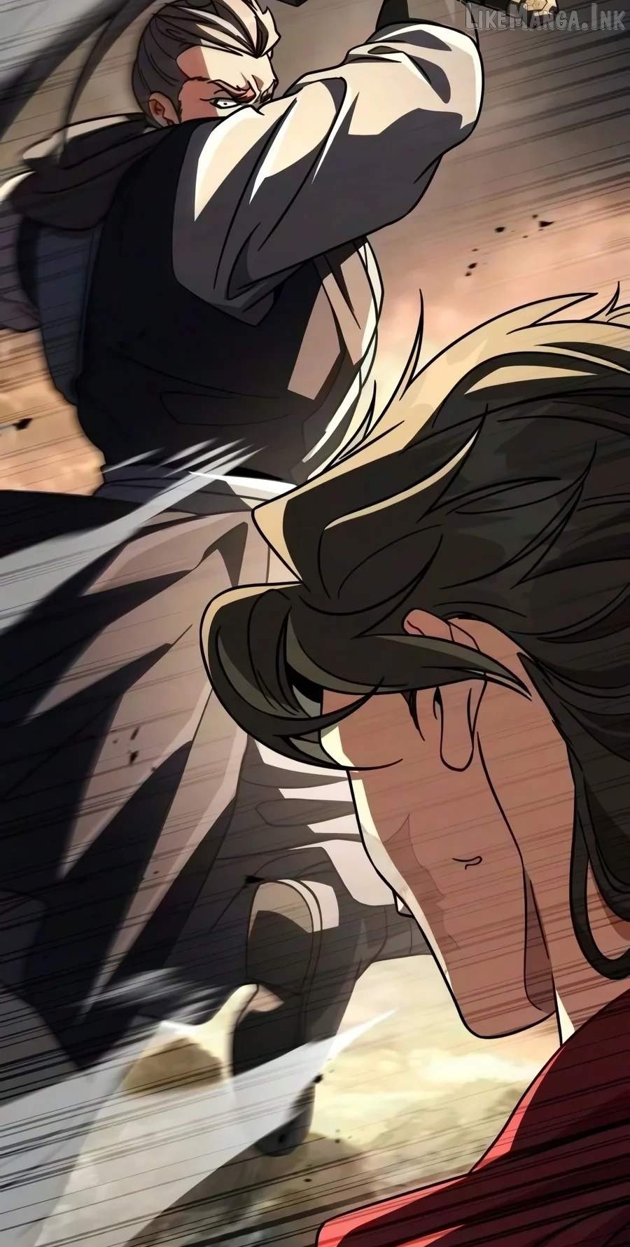 Read Reincarnation of the Fist King EN Manga Online