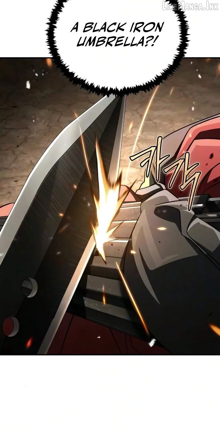 Read Reincarnation of the Fist King EN Manga Online