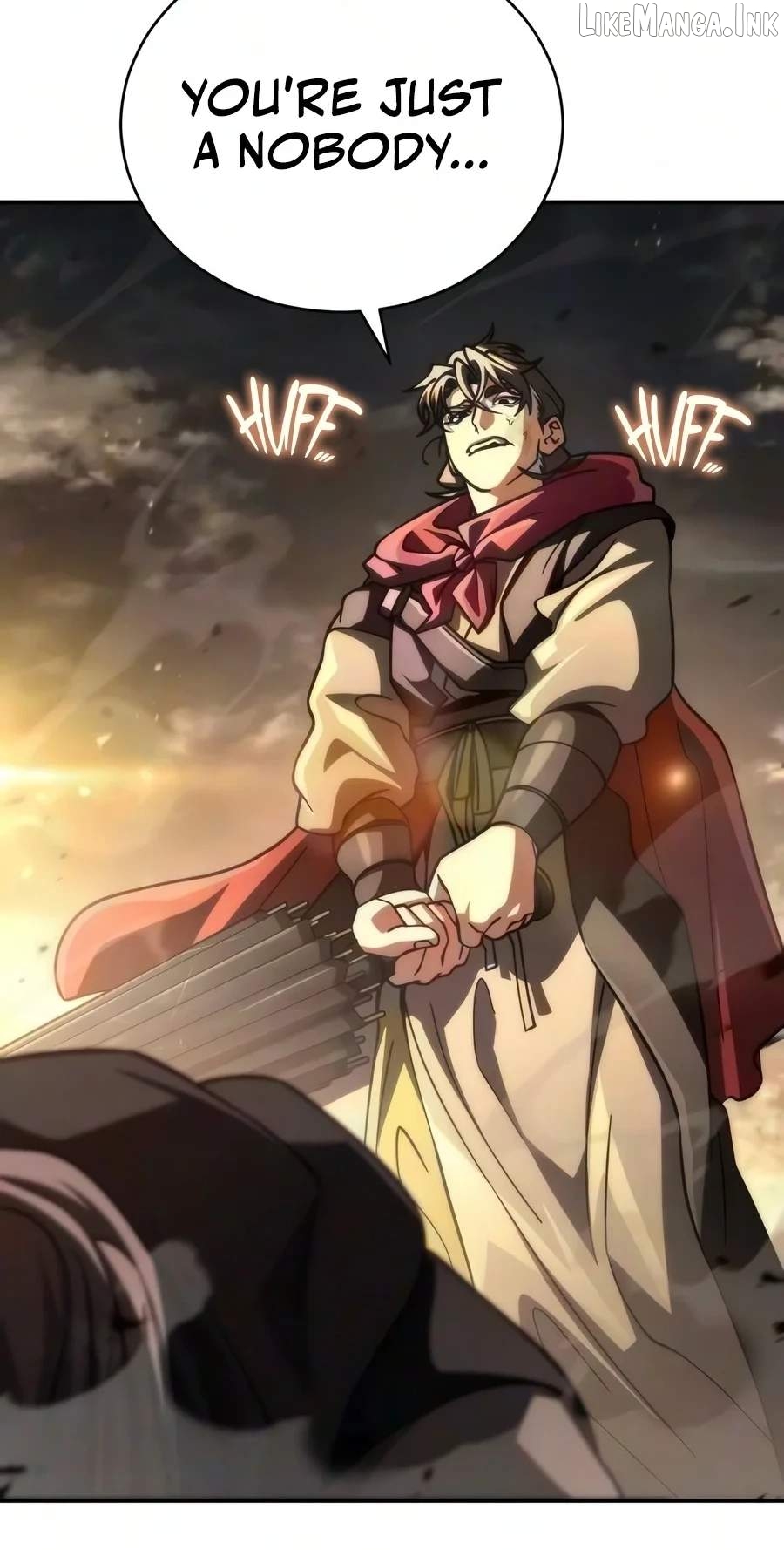Read Reincarnation of the Fist King EN Manga Online