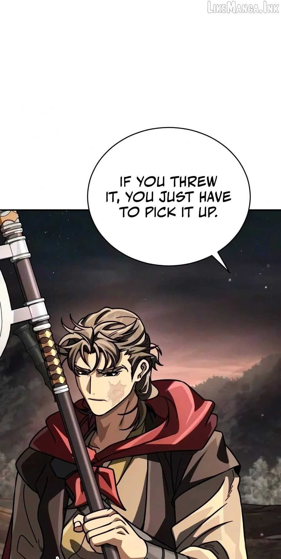 Read Reincarnation of the Fist King EN Manga Online