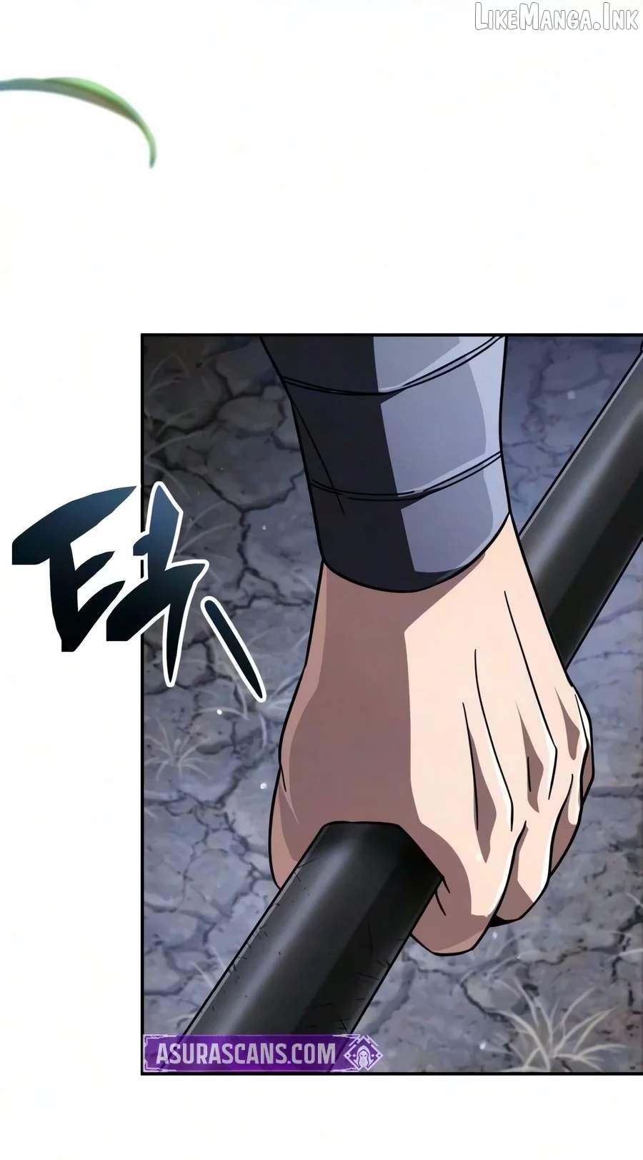 Read Reincarnation of the Fist King EN Manga Online