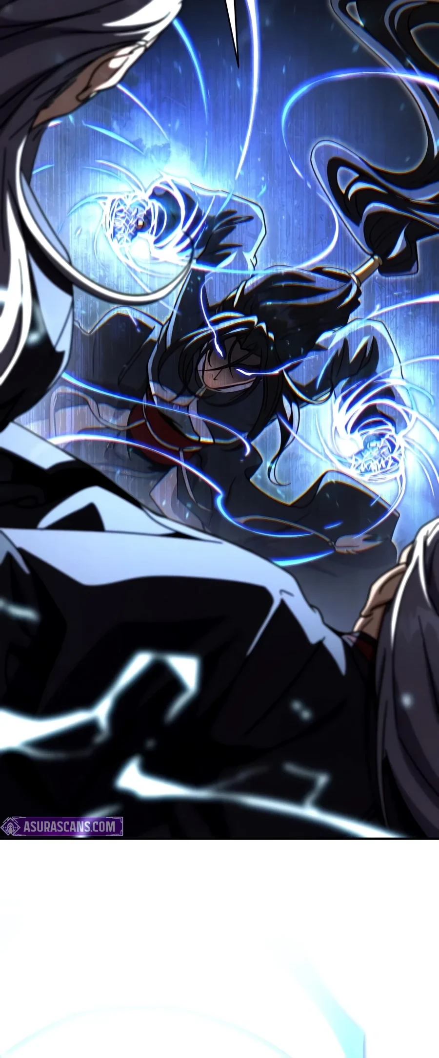 Read Reincarnation of the Fist King EN Manga Online