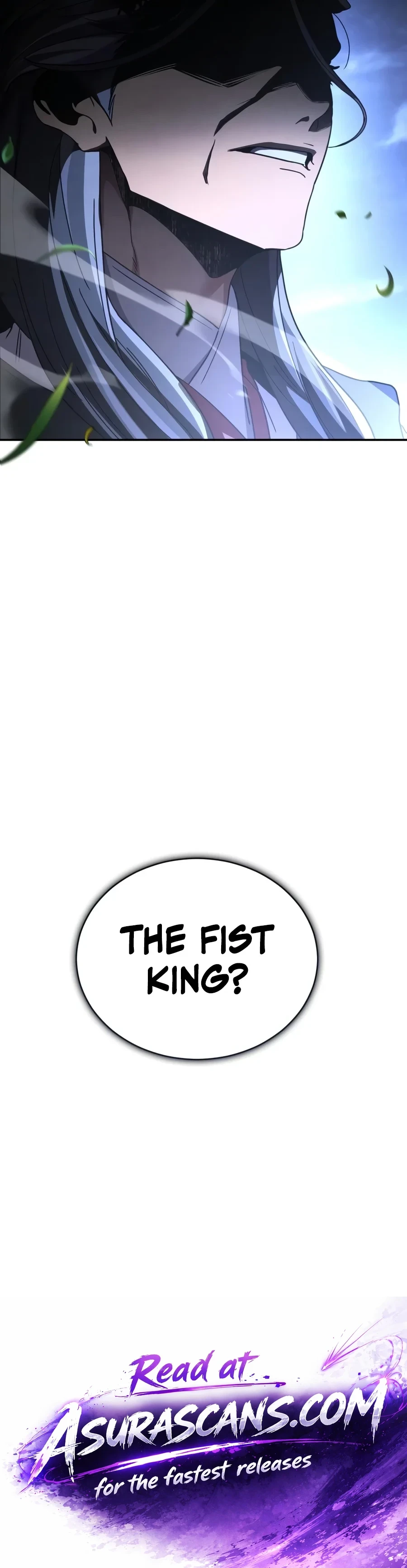 Read Reincarnation of the Fist King EN Manga Online