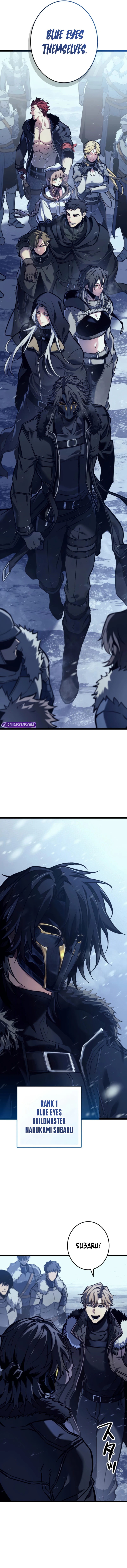 Read Reincarnator’s Stream EN Manga Online