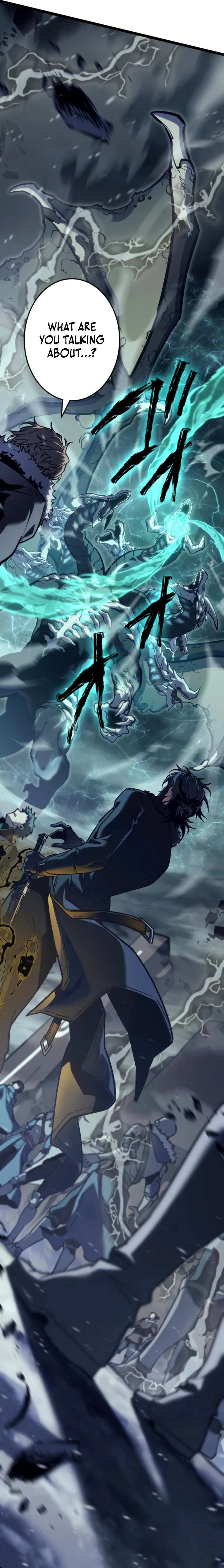 Read Reincarnator’s Stream EN Manga Online