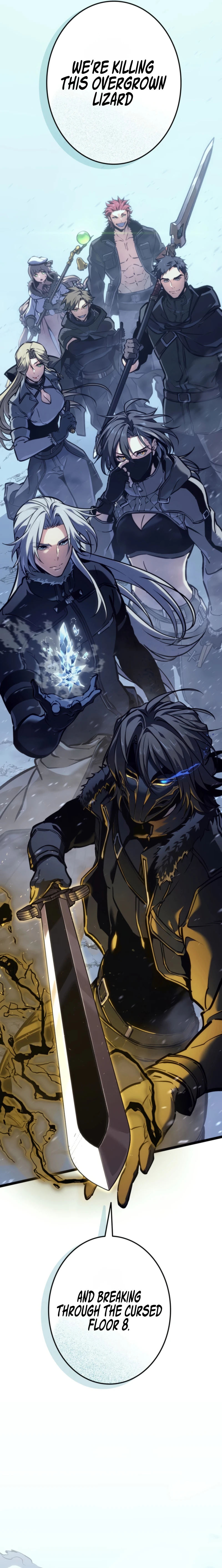 Read Reincarnator’s Stream EN Manga Online