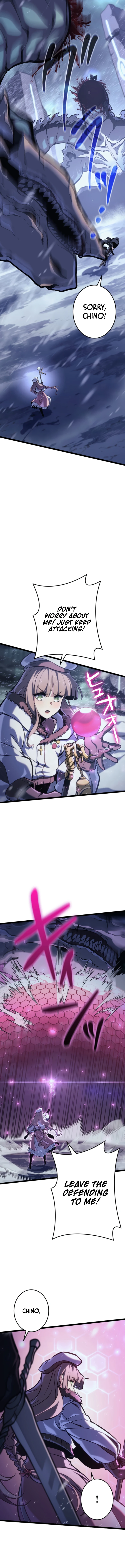 Read Reincarnator’s Stream EN Manga Online
