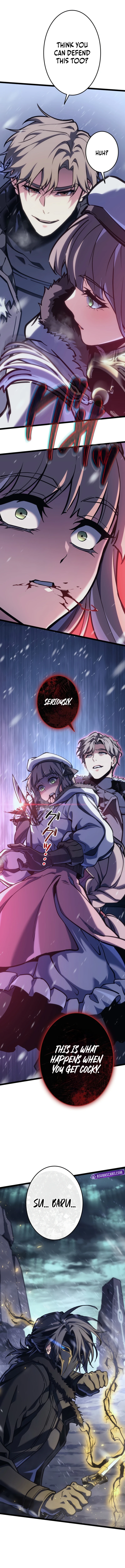 Read Reincarnator’s Stream EN Manga Online