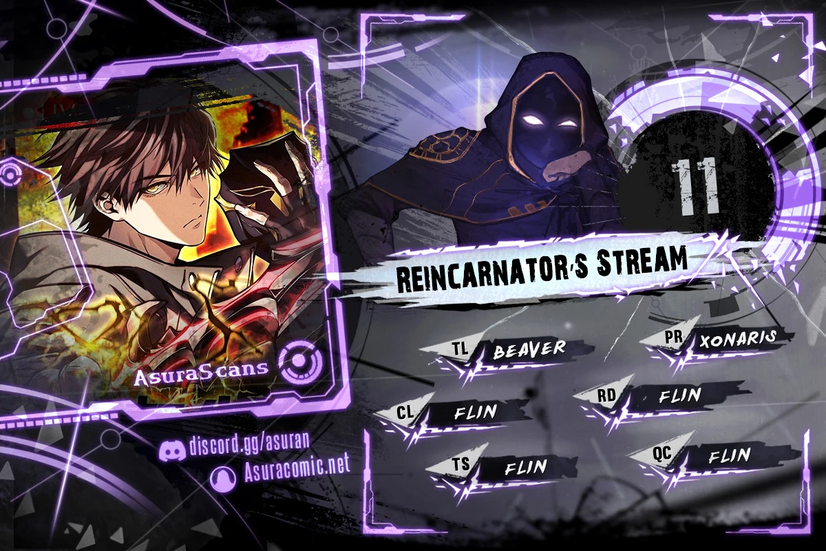 Read Reincarnator’s Stream EN Manga Online