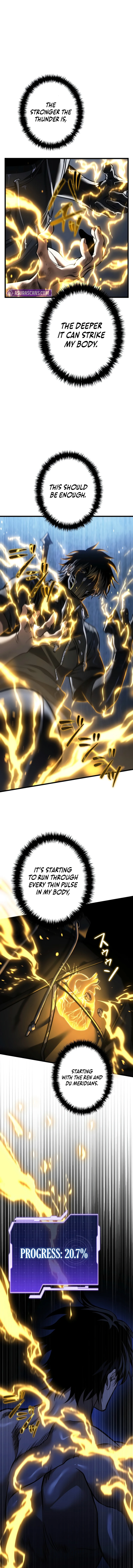 Read Reincarnator’s Stream EN Manga Online