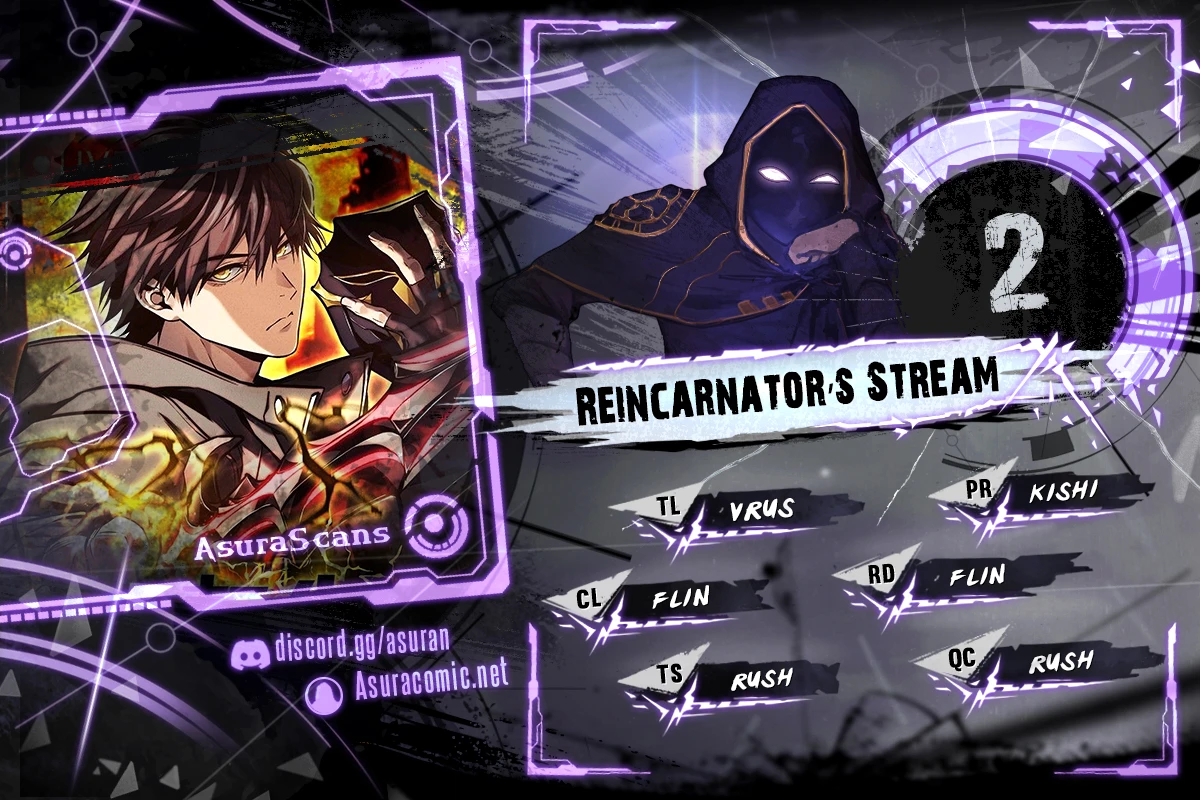 Read Reincarnator’s Stream EN Manga Online