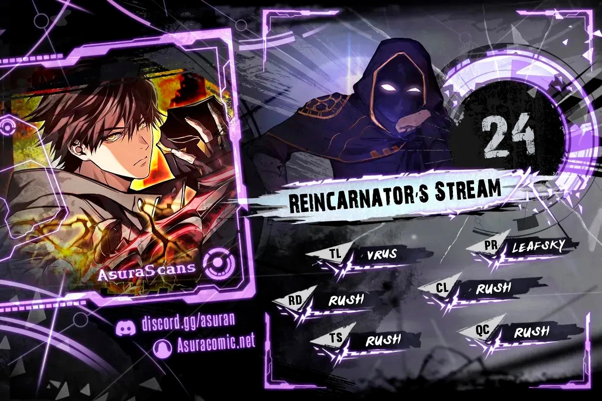 Read Reincarnator’s Stream EN Manga Online